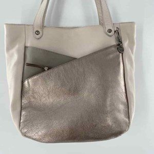 The Sak Collective Gretchen Bu Pyrite Block Silver